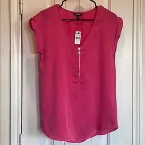 Express Zip Top
